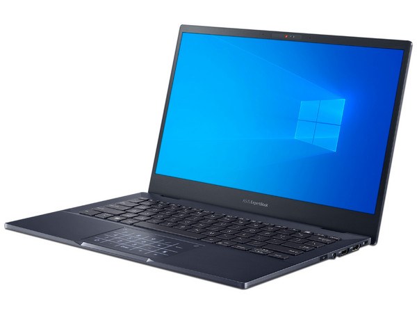 Laptop ASUS ExpertBook B5:
Procesador Intel Core i5 1135G7 (hasta 4.2 GHz),
Memoria de 8GB LPDDR4,
SSD de 512GB,
Pantalla de 13.3