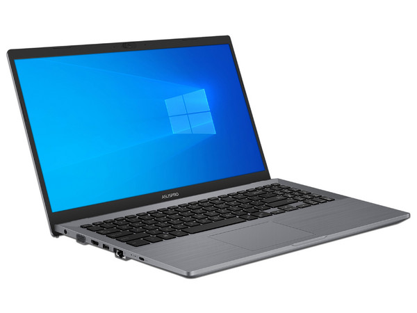 Laptop ASUS ExpertBook  P3540FA:
Procesador Intel Core i7 8565U (hasta 4.60 GHz),
Memoria de 16GB DDR4,
SSD de 512GB,
Pantalla de 15.6