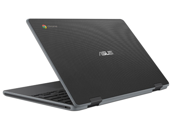 Laptop ASUS ChromeBook C204:
Procesador Intel Celeron N4020 (hasta 2.80 GHz),
Memoria de 4GB DDR4,
Almacenamiento eMMC de 32GB,
Pantalla de 11.6