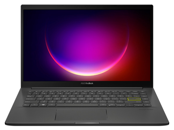 Laptop Asus VivoBook 14: 
Procesador AMD Ryzen 7 5700U (hasta 4.3 GHz), 
Memoria de 8GB DDR4, 
SSD de 512GB, 
Pantalla de 14