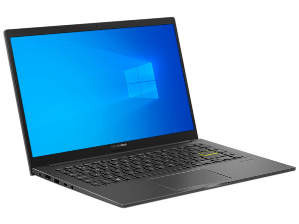 Laptop ASUS VivoBook D413UA:
Procesador AMD Ryzen 7 5700U (hasta 4.3 GHz),
Memoria de 8GB DDR4,
SSD de 512GB,
Pantalla de 14