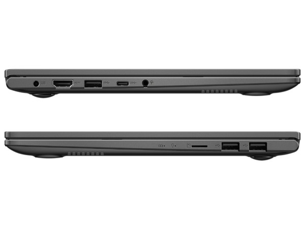 Laptop ASUS Vivobook D413UA:
Procesador AMD Ryzen 7 5700U (hasta 4.30 GHz),
Memoria de 8GB DDR4,
SSD de 512GB,
Pantalla de 14