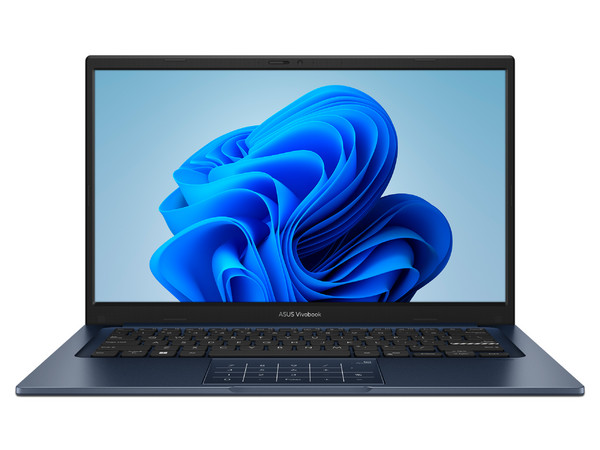 Laptop ASUS VivoBook:
Procesador Intel Core i5 1235U (Hasta 4.4 GHz),
Memoria de 8GB DDR4,
SSD de 512GB,
Pantalla de 14