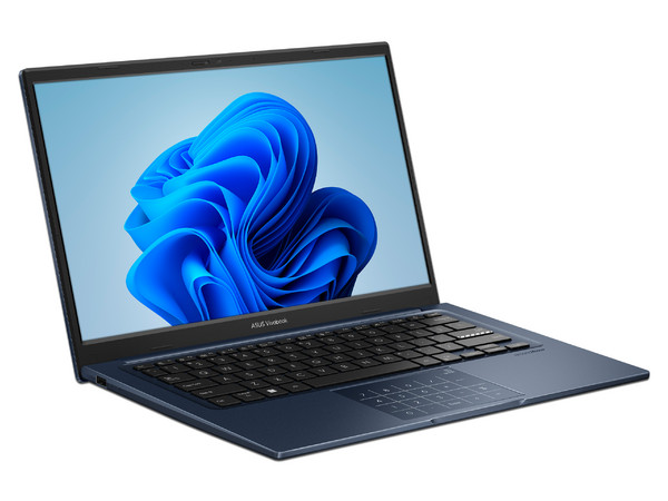 Laptop ASUS VivoBook:
Procesador Intel Core i5 1235U (Hasta 4.4 GHz),
Memoria de 8GB DDR4,
SSD de 512GB,
Pantalla de 14