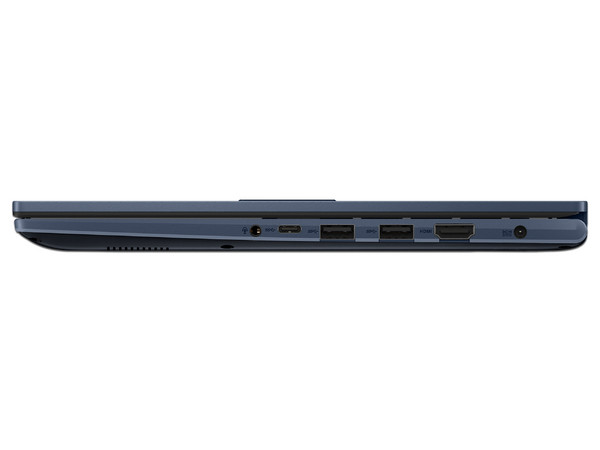 Laptop ASUS VivoBook:
Procesador Intel Core i5 1235U (Hasta 4.4 GHz),
Memoria de 8GB DDR4,
SSD de 512GB,
Pantalla de 14