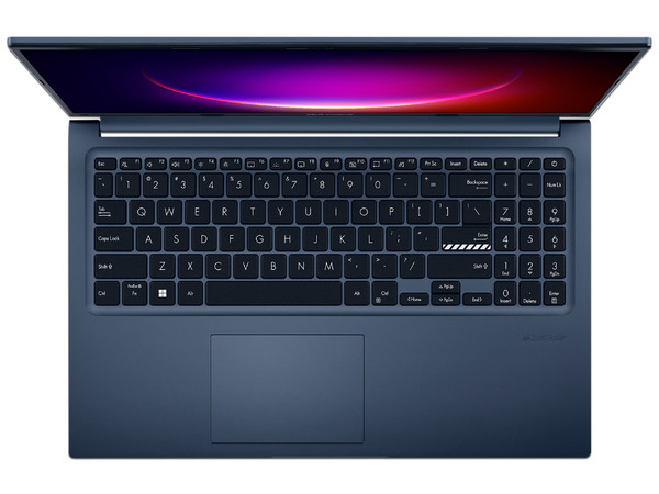 Laptop ASUS VivoBook F15:
Procesador Intel Core i7 1255U (hasta 4.7 GHz),
Memoria de 16GB DDR4,
SSD de 512GB,
Pantalla de 15.6