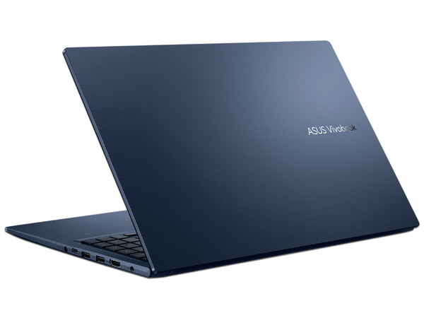 Laptop ASUS VivoBook F15:
Procesador Intel Core i7 1255U (hasta 4.7 GHz),
Memoria de 16GB DDR4,
SSD de 512GB,
Pantalla de 15.6