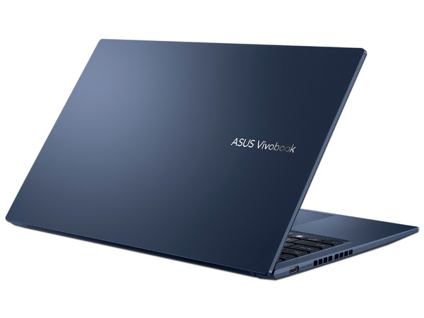 Laptop ASUS VivoBook F15:
Procesador Intel Core i7 1255U (hasta 4.7 GHz),
Memoria de 16GB DDR4,
SSD de 512GB,
Pantalla de 15.6