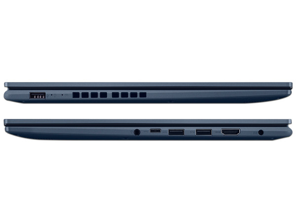 Laptop ASUS VivoBook F15:
Procesador Intel Core i7 1255U (hasta 4.7 GHz),
Memoria de 16GB DDR4,
SSD de 512GB,
Pantalla de 15.6