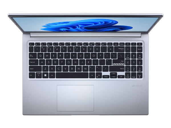 Laptop ASUS VivoBook X1502ZA:
Procesador Intel Core i5 1240P (hasta 4.4 GHz),
Memoria de 8GB DDR4,
SSD de 512GB,
Pantalla de 15.6
