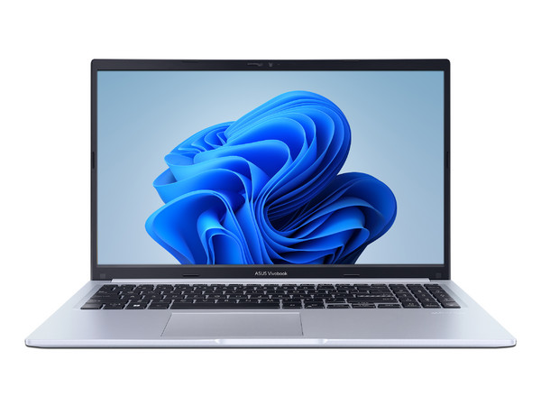 Laptop ASUS VivoBook X1502ZA:
Procesador Intel Core i5 1240P (hasta 4.4 GHz),
Memoria de 8GB DDR4,
SSD de 512GB,
Pantalla de 15.6