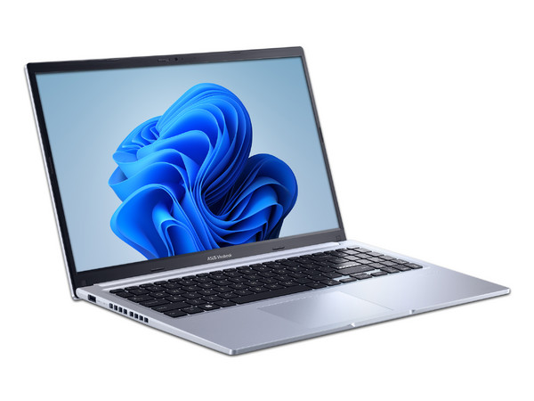 Laptop ASUS VivoBook X1502ZA:
Procesador Intel Core i5 1240P (hasta 4.4 GHz),
Memoria de 8GB DDR4,
SSD de 512GB,
Pantalla de 15.6