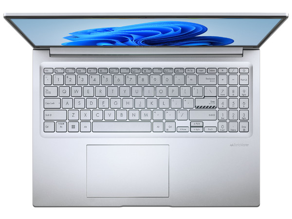 Laptop ASUS VivoBook 16: 
Procesador Intel Core i9 13900H (hasta 5.4 GHz), 
Memoria de 16GB DDR4, 
SSD de 1TB, 
Pantalla de 16