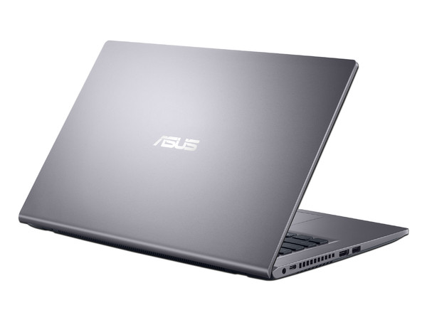 Laptop ASUS VivoBook F415E:
Procesador Intel Core i3 1115G4 (hasta 4.1 GHz),
Memoria de 8GB DDR4,
SSD de 128GB,
Pantalla de 14