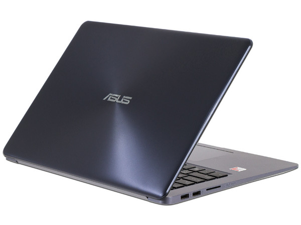 Laptop ASUS VivoBook F510QA:
Procesador AMD A12 9720P (2.7 GHz),
Memoria de 4GB DDR4,
SSD de 128GB,
Pantalla de 15.6