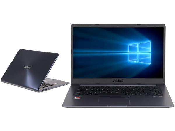 Laptop ASUS VivoBook F510QA:
Procesador AMD A12 9720P (2.7 GHz),
Memoria de 4GB DDR4,
SSD de 128GB,
Pantalla de 15.6