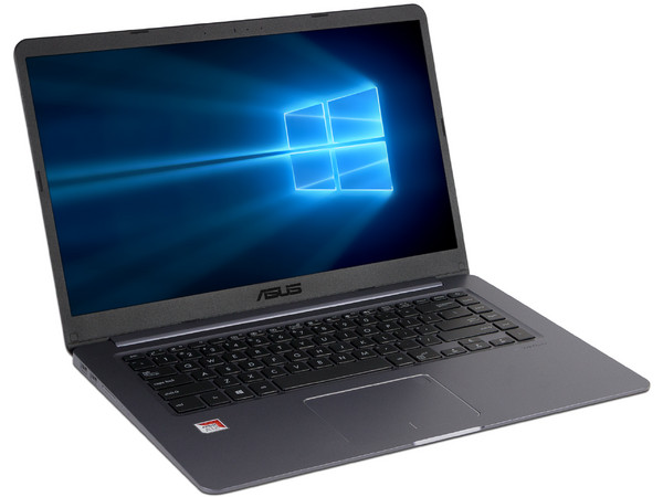 Laptop ASUS VivoBook F510QA:
Procesador AMD A12 9720P (2.7 GHz),
Memoria de 4GB DDR4,
SSD de 128GB,
Pantalla de 15.6