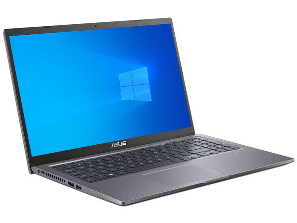 Laptop ASUS F515EA:
Procesador Intel Core i3 1115G4  (hasta 4.10 GHz),
Memoria de 8GB DDR4,
SSD de 256GB,
Pantalla de 15.6