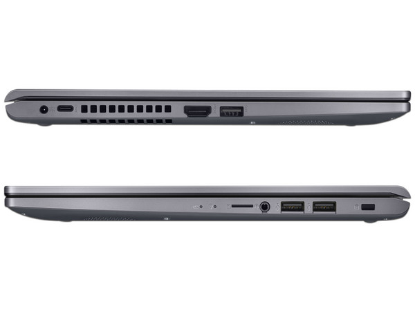 Laptop ASUS F515EA:
Procesador Intel Core i3 1115G4  (hasta 4.10 GHz),
Memoria de 8GB DDR4,
SSD de 256GB,
Pantalla de 15.6