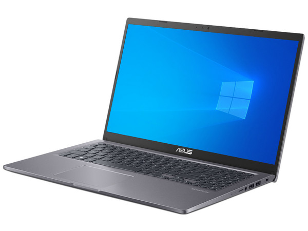 Laptop ASUS F515EA:
Procesador Intel Core i3 1115G4  (hasta 4.10 GHz),
Memoria de 8GB DDR4,
SSD de 256GB,
Pantalla de 15.6