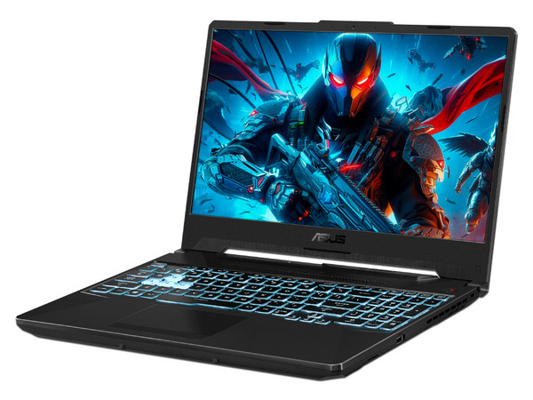 Laptop Gamer ASUS TUF Gaming A15:
Procesador AMD Ryzen 5 7535HS (hasta 4.55 GHz), 
Memoria de 8GB DDR5, 
SSD de 512GB,
Pantalla de 15.6