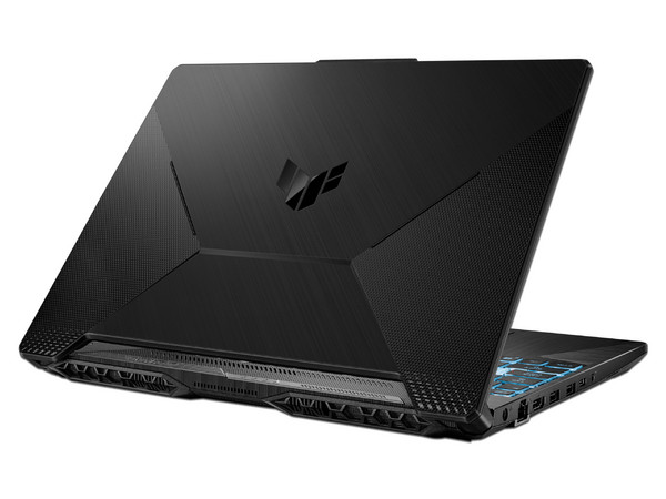 Laptop Gamer ASUS TUF Gaming A15:
Procesador AMD Ryzen 5 7535HS (hasta 4.55 GHz), 
Memoria de 8GB DDR5, 
SSD de 512GB,
Pantalla de 15.6