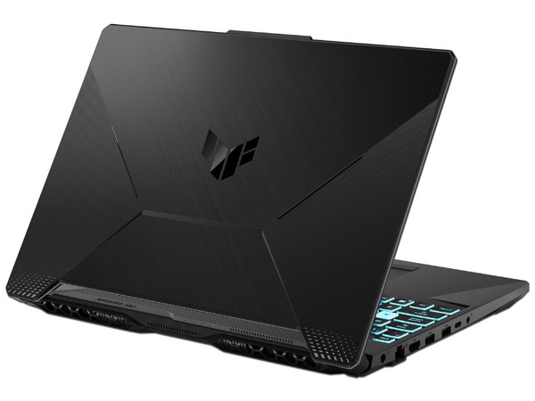 Laptop Gamer ASUS TUF Gaming A15: 
Procesador AMD Ryzen 7 7435HS (hasta 4.5 GHz),
Memoria de 16GB DDR5, 
SSD de 512GB, 
Pantalla de 15.6