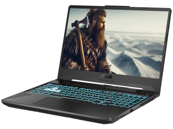 Laptop Gamer ASUS TUF Gaming A15: 
Procesador AMD Ryzen 7 7435HS (hasta 4.5 GHz),
Memoria de 16GB DDR5, 
SSD de 512GB, 
Pantalla de 15.6