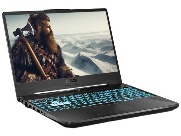 Laptop Gamer ASUS TUF Gaming A15: 
Procesador AMD Ryzen 7 7435HS (hasta 4.5 GHz),
Memoria de 16GB DDR5, 
SSD de 512GB, 
Pantalla de 15.6