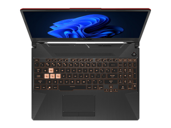 Laptop ASUS TUF Gaming A15:
Procesador AMD Ryzen 9 5900HX (hasta 4.6 GHz),
Memoria de 16GB DDR4,
SSD de 512GB,
Pantalla de 15.6