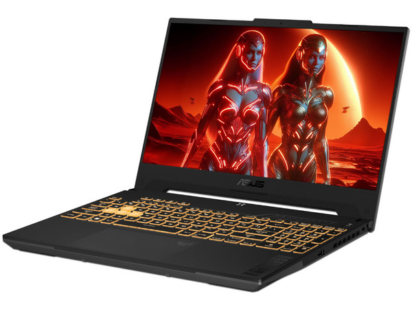 Laptop Gamer ASUS TUF Gaming A15: 
Procesador AMD Ryzen 7 7735HS (hasta 4.75 GHz), 
Memoria de 16GB DDR5, 
SSD de 1TB, 
Pantalla de 15.6