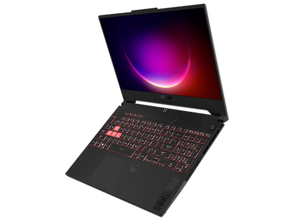 Laptop ASUS TUF Gaming A15:
Procesador AMD Ryzen 9 7940HS (hasta 5.2 GHz),
Memoria de 16GB DDR5,
SSD M.2 de 1TB,
Pantalla de 15.6