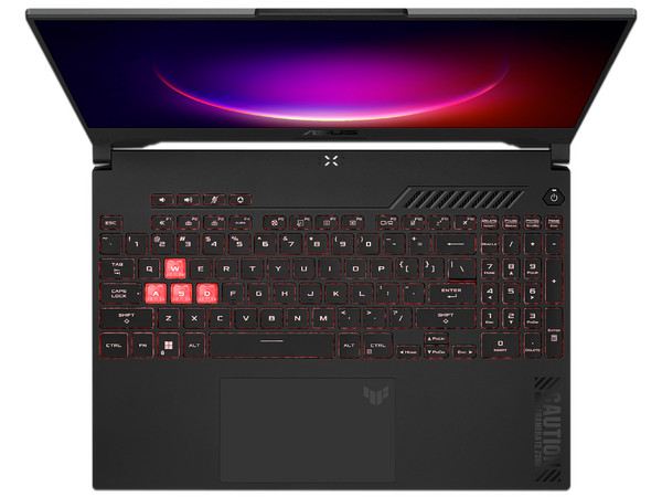Laptop ASUS TUF Gaming A15:
Procesador AMD Ryzen 9 7940HS (hasta 5.2 GHz),
Memoria de 16GB DDR5,
SSD M.2 de 1TB,
Pantalla de 15.6