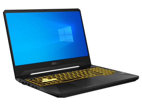 Laptop ASUS Tuf Gaming FX505DT-HN766T:
Video GeForce GTX 1650,
Procesador AMD Ryzen 7 3750 (hasta 4.00 GHz),
Memoria de 8GB DDR4,
SSD de 256GB,
Pantalla de 15.6