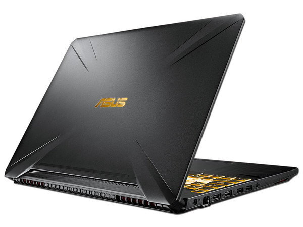 Laptop ASUS Tuf Gaming FX505DT-HN766T:
Video GeForce GTX 1650,
Procesador AMD Ryzen 7 3750 (hasta 4.00 GHz),
Memoria de 8GB DDR4,
SSD de 256GB,
Pantalla de 15.6