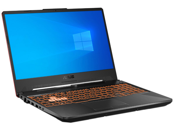 Laptop Gamer ASUS TUF Gaming F15:
Procesador Intel Core i5 10300H (hasta 4.50 GHz),
Memoria de 8GB DDR4,
SSD de 512GB,
Pantalla de 15.6