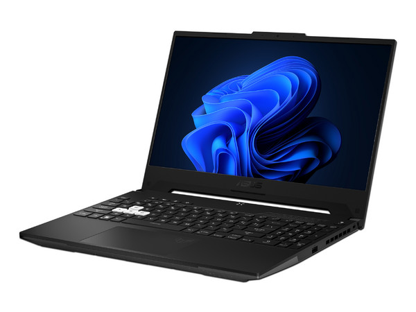 Laptop Gamer ASUS TUF DASH F15:
Procesador Intel Core i5 12450H (hasta 4.4 GHz),
Memoria de 8GB DDR5,
SSD de 512GB,
Pantalla de 15.6