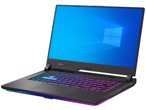 Laptop Gamer ASUS ROG STRIX G513QM:
Video GeForce RTX 3060,
Procesador AMD Ryzen 7 5800H (hasta 4.40GHz),
Memoria de 16GB DDR4,
SSD de 512GB,
Pantalla de 15.6