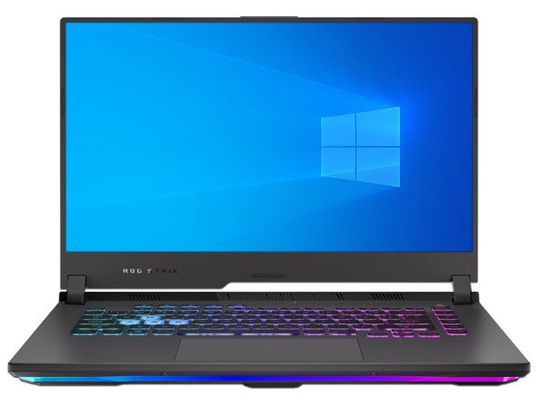 Laptop ASUS ROG Strix  G513:
Procesador AMD Ryzen 9 5900HX (hasta 4.60 GHz),
Memoria de 16GB DDR4,
SSD de 1TB,
Pantalla de 15.6