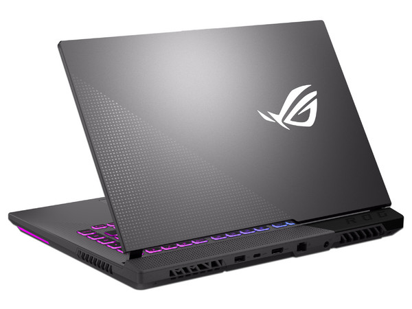 Laptop ASUS ROG Strix  G513:
Procesador AMD Ryzen 9 5900HX (hasta 4.60 GHz),
Memoria de 16GB DDR4,
SSD de 1TB,
Pantalla de 15.6