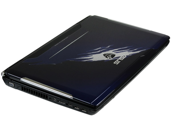 Laptop Asus Gaming G51J:
Intel Core i7 720QM (1.6GHz),
Memoria 4GB DDR3, Disco Duro 500GB,
Pantalla LCD de 15.6