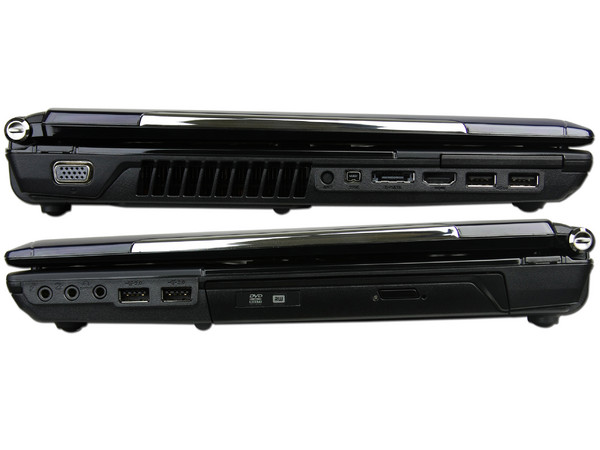 Laptop Asus Gaming G51J:
Intel Core i7 720QM (1.6GHz),
Memoria 4GB DDR3, Disco Duro 500GB,
Pantalla LCD de 15.6