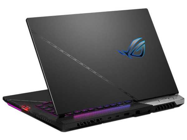 Laptop ASUS ROG Strix SCAR 15:
Video GeForce RTX 3060,
Procesador Intel Core i9 12900H (hasta 5.0 GHz),
Memoria de 16GB DDR5,
SSD de 512GB,
Pantalla de 15.6