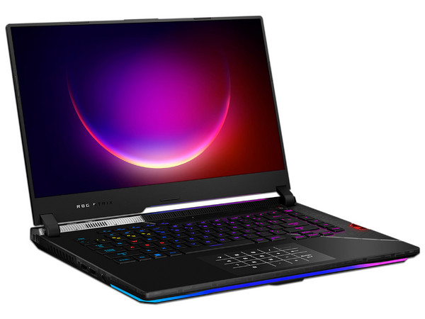 Laptop ASUS ROG Strix SCAR 15:
Video GeForce RTX 3060,
Procesador Intel Core i9 12900H (hasta 5.0 GHz),
Memoria de 16GB DDR5,
SSD de 512GB,
Pantalla de 15.6