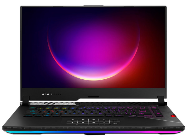 Laptop ASUS ROG Strix SCAR 15:
Video GeForce RTX 3060,
Procesador Intel Core i9 12900H (hasta 5.0 GHz),
Memoria de 16GB DDR5,
SSD de 512GB,
Pantalla de 15.6