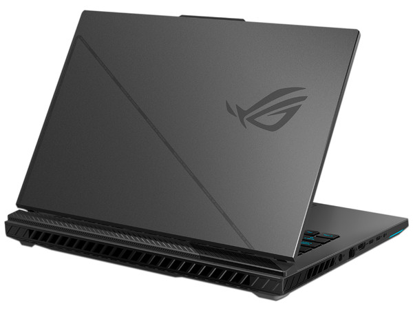 Laptop Gamer ASUS ROG Strix G16:
Procesador Intel Core i9 13980HX (hasta 5.6 GHz),
Memoria de 16GB DDR5,
SSD de 1TB,
Pantalla de 16