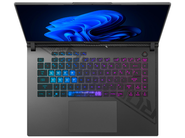 Laptop Gamer ASUS ROG Strix G16:
Procesador Intel Core i7 13650HX (Hasta 4.9 GHz),
Memoria de 32GB DDR5,
SSD de 1TB,
Pantalla de 16