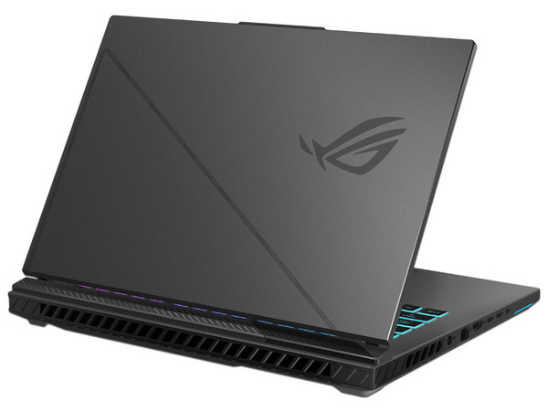 Laptop Gamer ASUS ROG Strix G16:
CPU Intel Core i9 13980HX (hasta 5.6 GHz),
Memoria 16GB DDR5,
SSD 1TB,
Pantalla de 16