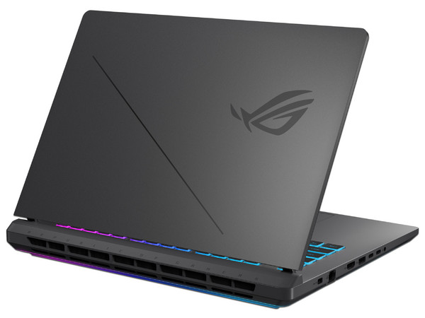 Laptop Gamer ASUS ROG Strix G16: 
Procesador Intel Core i9 14900HX (hasta 5.8 GHz),
Memoria de 16GB DDR5, 
SSD de 1TB, 
Pantalla de 16