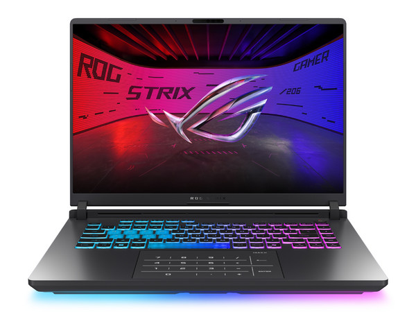Laptop ASUS ROG Strix G16 G615LW:
Procesador Intel Core Ultra 9 275HX (hasta 5.4 GHz),
Memoria de 32GB DDR5,
SSD de 2TB,
Pantalla de 16